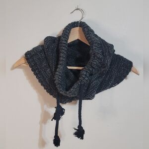 Chunky Knit Infinity Scarf
